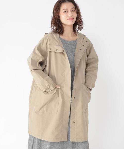 studio CLIP（スタディオクリップ）の「多機能ミリタリーコート