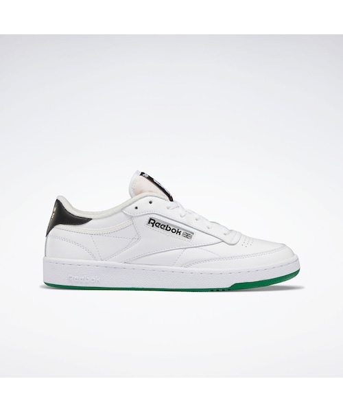 クラブシー 85 / Club C 85 Shoes （フットウェアホワイト）