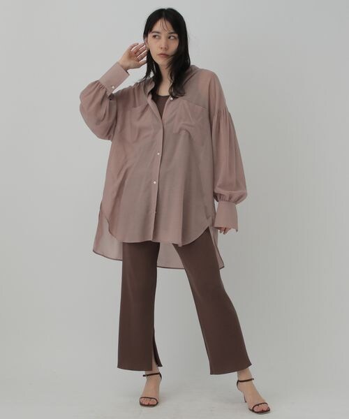Chaos（カオス）の「オードシアーシャツ（）」 - WEAR