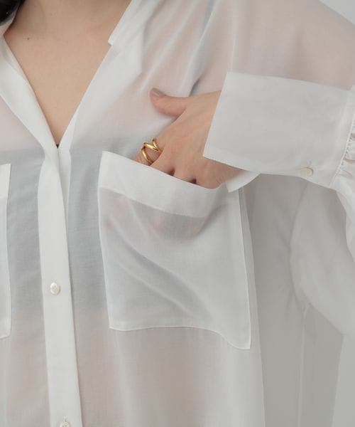 Chaos（カオス）の「オードシアーシャツ（）」 - WEAR