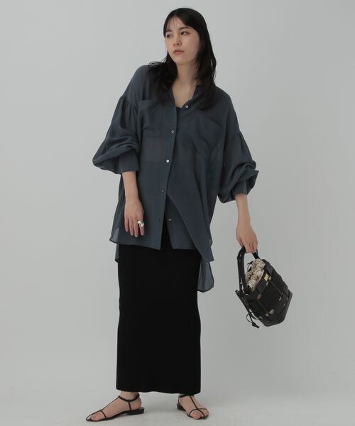 Chaos（カオス）の「オードシアーシャツ（）」 - WEAR