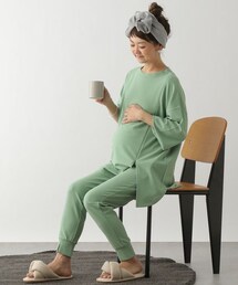 LEPSIM（レプシィム）の「マタニティ／リラックスセットアップ（その他・レディース）」