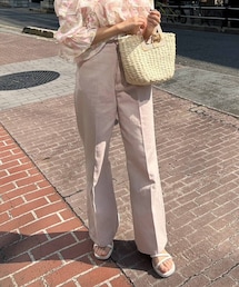 one after another NICE CLAUP | ナイスの美デニム(デニムパンツ)