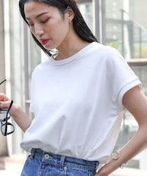 COLONY 2139 | エンザイムダンボールドロップショルダープルオーバー(Tシャツ/カットソー)