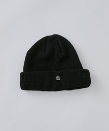 Lui's | 【CPH】23SS CUFF KNIT CAP / STRAW YARN(ニットキャップ/ビーニー)