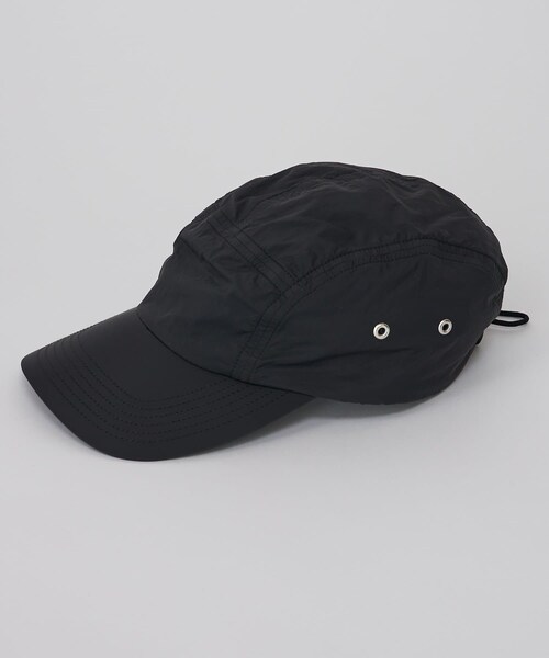 帽子 KIJIMA TAKAYUKI RECYCLED NYLON JETCAP KIJIMA TAKAYUKI (キジマタカユキ) RECYCLED NYLON JET CAP