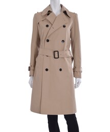 MERCURYDUO | 【DUO】 ベーシックトレンチコート(ジャケット/アウター)