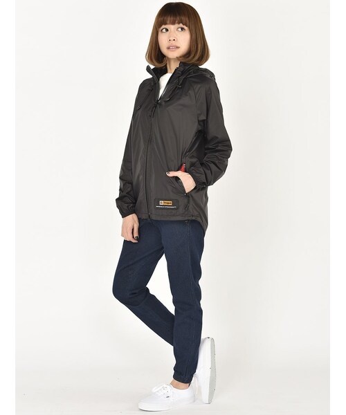 BEAVER(ビーバー)の「別注Knit Denim Jog Pants Women's(パンツ・レディース・USED/W/USED・XS)」の16枚目の写真