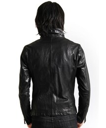 シェラック カウレザージャケット　2005AW サイズ48 SHELLAC 楽天市場】SHELLAC シェラック（コート・ジャケット｜メンズ