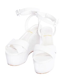 merry jenny | 【goods】クロスウェッジサンダル(シューズ)
