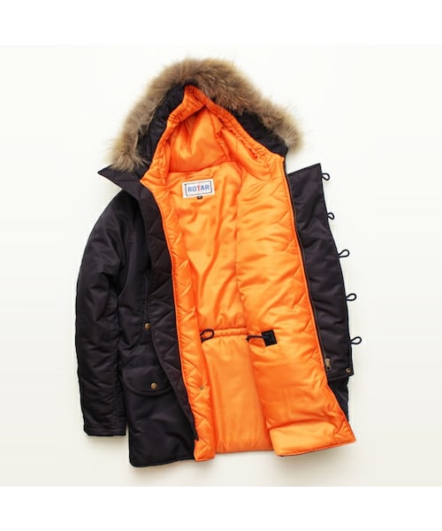ROTAR（ローター）の「ROTARMY N-3B（）」 - WEAR