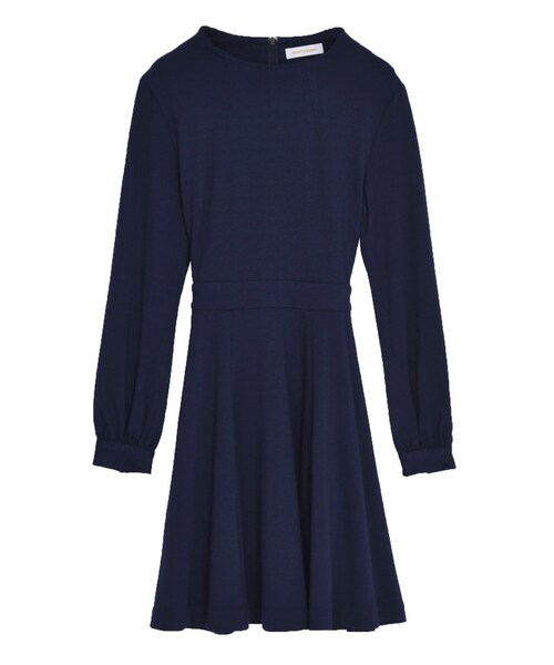 merry jenny（メリージェニー）の「【girly】Backリボンワンピース（ワンピース/ドレス・レディース・グレー/グリーン/ネイビー・S/M）」の16枚目の写真