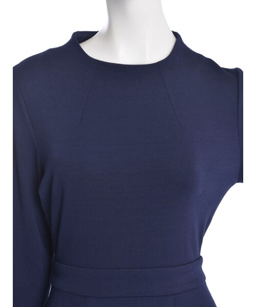 merry jenny（メリージェニー）の「【girly】Backリボンワンピース（ワンピース/ドレス・レディース・グレー/グリーン/ネイビー・S/M）」の13枚目の写真