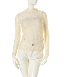 merry jenny | レースタートルTOPS(トップス)