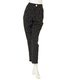 merry jenny | ランダムスクエアテーパードパンツ(パンツ)