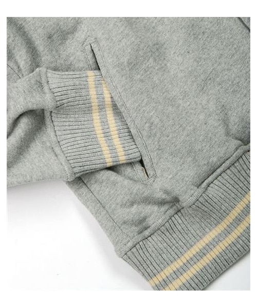 grn（ジーアールエヌ）の「經典棒球外套（その他・メンズ・深灰/黑・M/L）」の5枚目の写真