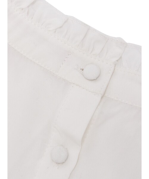 merry jenny（メリージェニー）の「【goods】パール付け襟（アクセサリー・レディース・オフホワイト・F）」の3枚目の写真