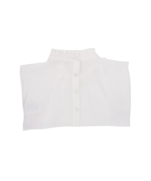 merry jenny（メリージェニー）の「【goods】パール付け襟（アクセサリー・レディース・オフホワイト・F）」の2枚目の写真