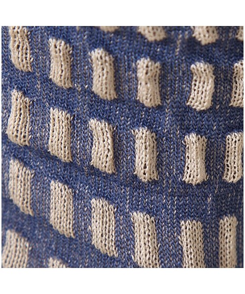 靴下屋（クツシタヤ）の「◆カタログ掲載◆テンセンボーダーショートソックス（レッグウェア・レディース・オフホワイト/ダルベージュ/ダルシャーベット/カナリヤ/エメラルドグリーン/ブルー・22.0～24.0cm）」の14枚目の写真