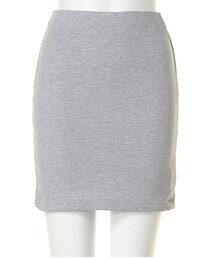 MURUA | スウェットタイトSK(スカート)