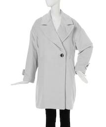 MURUA | 【CASUAL】ルーズカルゼミドルCT(ジャケット/アウター)