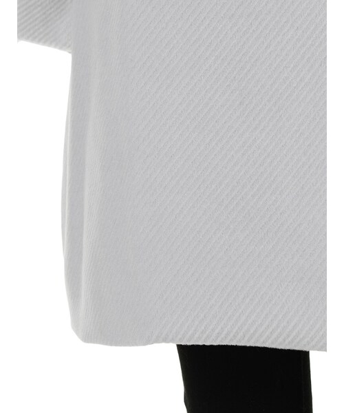 MURUA（ムルーア）の「【CASUAL】ルーズカルゼミドルCT（ジャケット/アウター・レディース・グレー/ブラック/レッド/グリーン・1/2）」の10枚目の写真