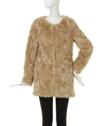 MURUA | フェイクファーコート(ジャケット/アウター)