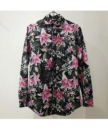 GARDEN | JOYRICH/OPTICAL GARDEN SHIRTS(ブルゾン)