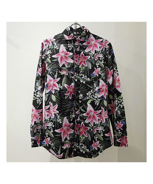GARDEN(ガーデン)の「JOYRICH/OPTICAL GARDEN SHIRTS(ブルゾン・メンズ・その他)」の1枚目の写真
