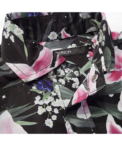 GARDEN(ガーデン)の「JOYRICH/OPTICAL GARDEN SHIRTS(ブルゾン・メンズ・その他)」の2枚目の写真