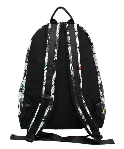 yoshiokubo（ヨシオクボ）の「yoshio kubo PRINT BACK PACK（バック 