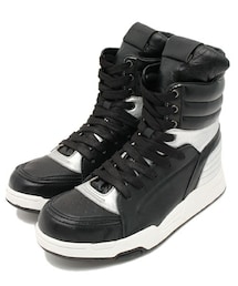 DIET BUTCHER | DIET BUTCHER SLIM SKIN コンビレザースニーカー(スニーカー)