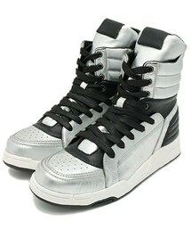 DIET BUTCHER | DIET  BUTCHER  SLIM  SKIN　combi leather sneaker(スニーカー)