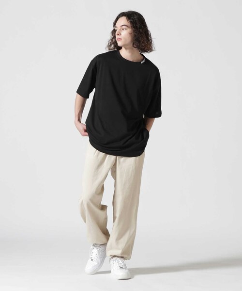 AVIREX（アヴィレックス）の「ＰＡＮＡＭＡ ＵＴＩＬＩＴＹ ＥＡＳＹ ＰＡＮＴＳ（パンツ・ブラック/ベージュ/カーキカモ2/オリーブ/オリーブカモ・1/2/3）」の6枚目の写真