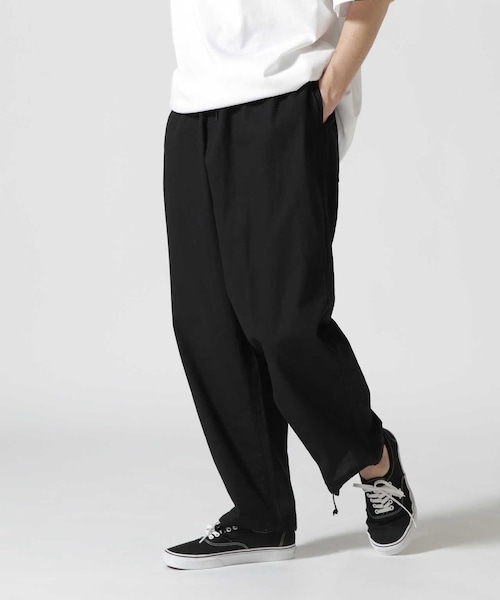 AVIREX（アヴィレックス）の「ＰＡＮＡＭＡ ＵＴＩＬＩＴＹ ＥＡＳＹ ＰＡＮＴＳ（パンツ・ブラック/ベージュ/カーキカモ2/オリーブ/オリーブカモ・1/2/3）」の3枚目の写真