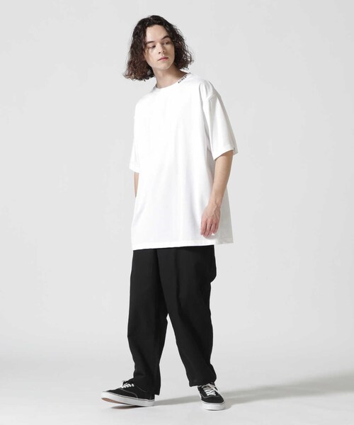 AVIREX（アヴィレックス）の「ＰＡＮＡＭＡ ＵＴＩＬＩＴＹ ＥＡＳＹ ＰＡＮＴＳ（パンツ・ブラック/ベージュ/カーキカモ2/オリーブ/オリーブカモ・1/2/3）」の4枚目の写真