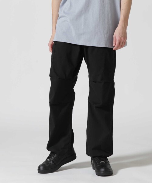 AVIREX(アヴィレックス)の「LIGHT COTTON FATIGUE PANTS / ライトコットン ファティーグ パンツ(パンツ・ブラック/オリーブ/タン・M/L/XL/2XL)」の6枚目の写真