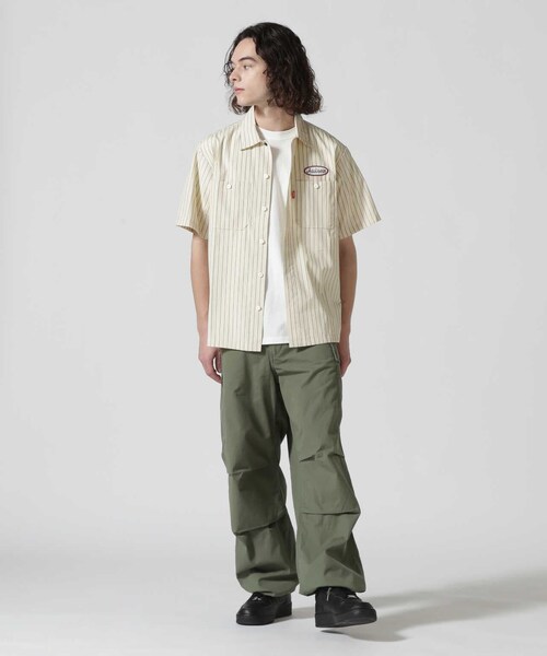 AVIREX（アヴィレックス）の「LIGHT COTTON FATIGUE PANTS / ライト