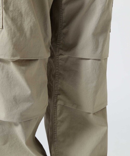 AVIREX(アヴィレックス)の「LIGHT COTTON FATIGUE PANTS / ライトコットン ファティーグ パンツ(パンツ・ブラック/オリーブ/タン・M/L/XL/2XL)」の19枚目の写真