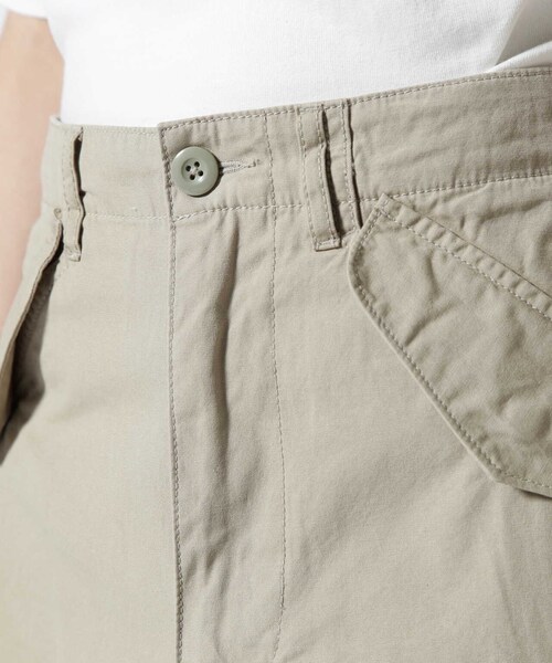 AVIREX(アヴィレックス)の「LIGHT COTTON FATIGUE PANTS / ライトコットン ファティーグ パンツ(パンツ・ブラック/オリーブ/タン・M/L/XL/2XL)」の16枚目の写真