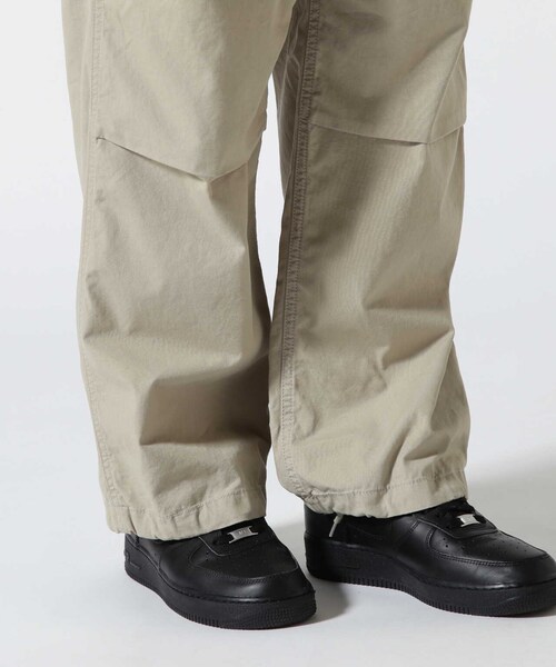AVIREX(アヴィレックス)の「LIGHT COTTON FATIGUE PANTS / ライトコットン ファティーグ パンツ(パンツ・ブラック/オリーブ/タン・M/L/XL/2XL)」の21枚目の写真