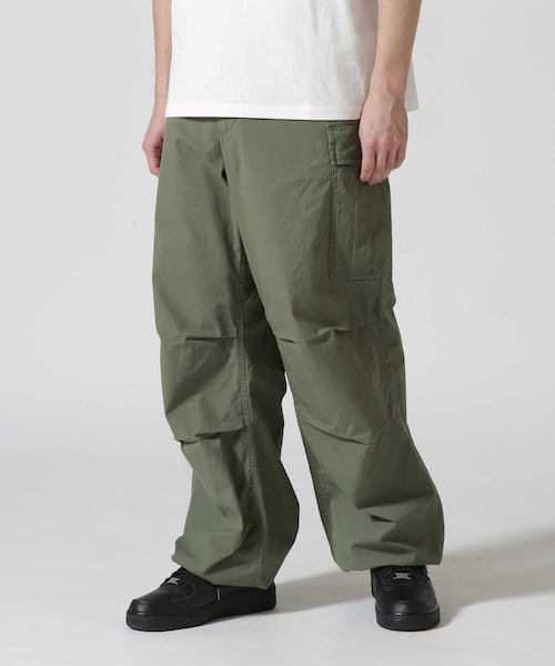 AVIREX（アヴィレックス）の「LIGHT COTTON FATIGUE PANTS / ライト