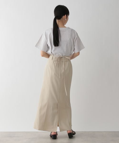 LOWRYS FARM(ローリーズファーム)の「プリントロゴTシャツ(トップス・ホワイト05/グレー12/チャコールグレー18/ピンク22・F)」の17枚目の写真