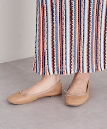 SHENERY（シーナリー）の「レザーミュール（その他シューズ）」 - WEAR 