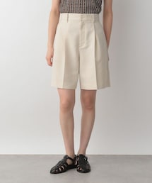 LOWRYS FARM | ハイウエストショートパンツ(パンツ)
