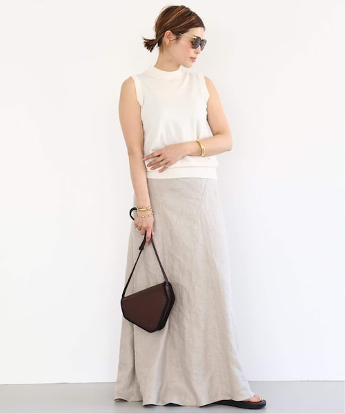 Deuxieme Classe（ドゥーズィエムクラス）の「《予約》*OGLINEN フレア