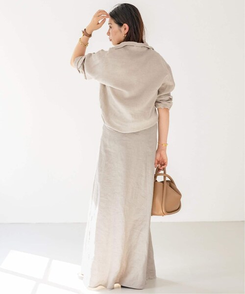 Deuxieme Classe（ドゥーズィエムクラス）の「《予約》*OGLINEN フレア