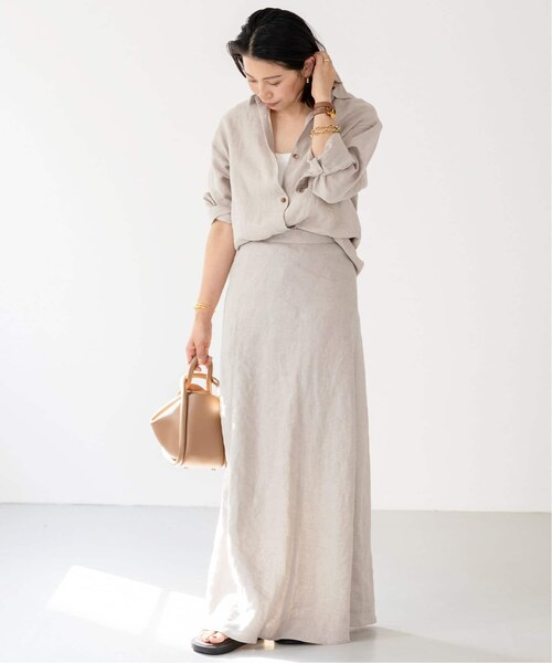 Deuxieme Classe（ドゥーズィエムクラス）の「《予約》*OGLINEN フレア