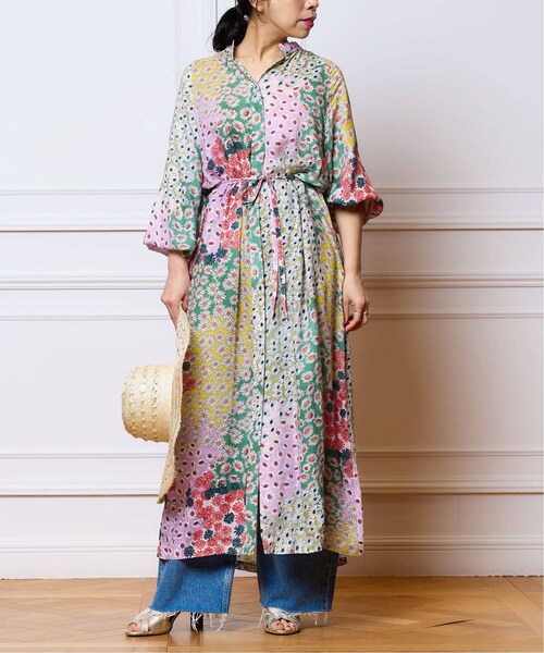 IENA（イエナ）｜ワンピース/ドレス（ピンク系）一覧 - WEAR
