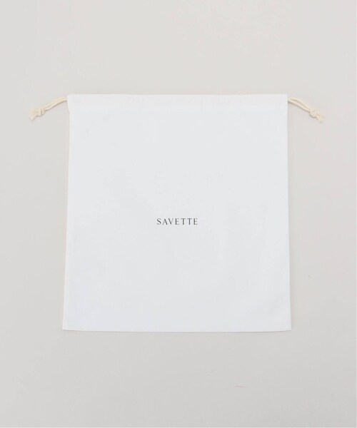 MUSE de Deuxieme classe(ミューズデドゥーズィエムクラス)の「Symmetry POCHETTE(バッグ・ブラック/(001)/フリー/残り1点)」の17枚目の写真